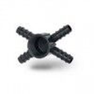 РАЗКЛОНИТЕЛ ЗА КАПКООБРАЗУВАТЕЛ С 4 ИЗХОДА ЗА МИКРОНАПОЯВАНЕ 4X16X1“