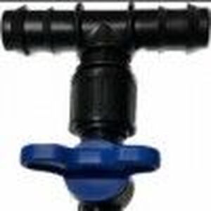 МИНИ КРАН ОРЕБРЕН ЗА КАПКОВО НАПОЯВАНЕ