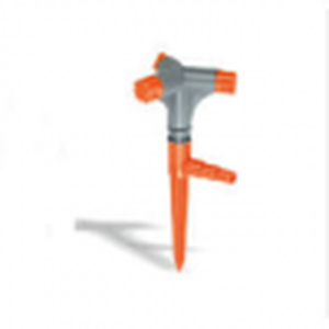 ТРИРАМЕНЕН КРЪГОВ РАЗПРЪСКВАЧ НА КОЛЧЕ