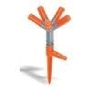 ТРИРАМЕНЕН КРЪГОВ РАЗПРЪСКВАЧ НА КОЛЧЕ