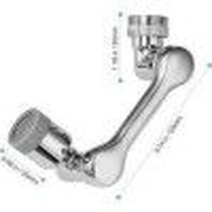 ГЪВКАВ НАКРАЙНИК ЗА ЧЕШМА