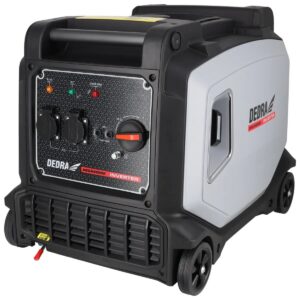 ИНВЕРТОРЕН ГЕНЕРАТОР 3,0/3,3KW DEDRA DEGA4000K