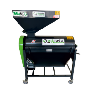 ЕЛЕКТРИЧЕСКА МАШИНА ЗА БЕЛЕНЕ НА БАДЕМИ BSM 500 D