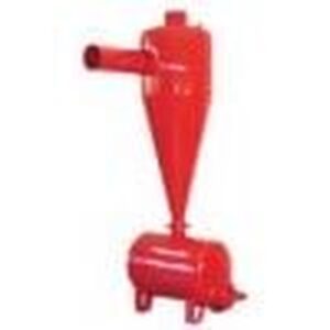 ХИДРОЦИКЛОН ЗА НАПОИТЕЛНИ СИСТЕМИ