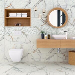 ПЛОЧКИ ЗА БАНЯ МОДЕЛ BİEN 45X45 MARV